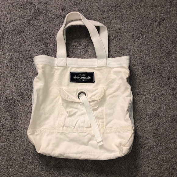 Original Abercrombie and Fitch Tote Bag - Picture 1 of 5